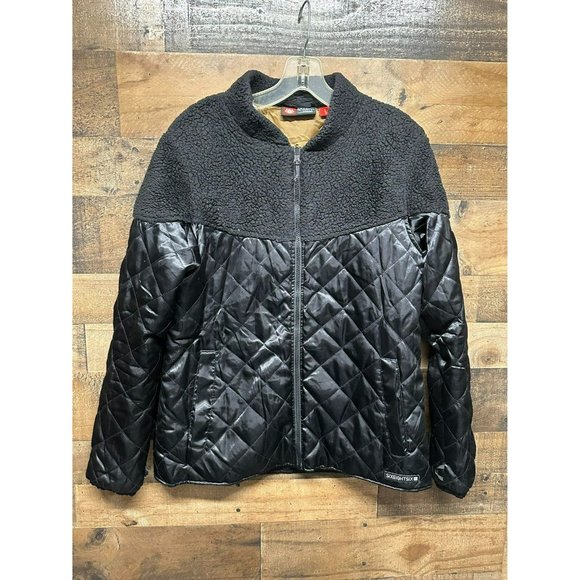 686 Smarty Women's Zip‎ Up Jacket Size Large - Picture 1 of 4
